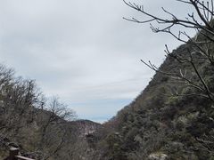 -三叠泉瀑布
