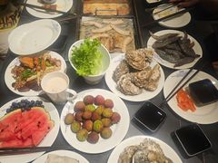 -星伦多自助料理·涮烤一体(虹悦城店)