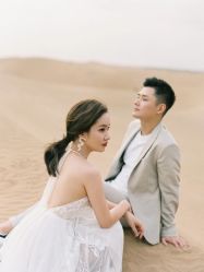 -拉瑞娜LaReine婚纱礼服高级定制