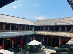 -喜洲翰林餐厅(董家百年老宅店)