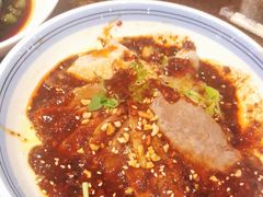-张氏宽窄巷成都名小吃(茂业百货华强北店)