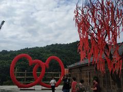 -婺源梦里老家大型山水实景演出