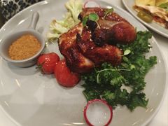 香嫩烤春鸡-théATRE茶聚场·餐厅(环球金融中心店)