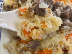 手抓饭-新疆红柳花餐厅(新洲店)