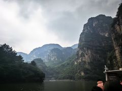 -北京龙庆四季香农家饭庄·灶台鱼·碳烤虹鳟鱼(龙庆峡店)