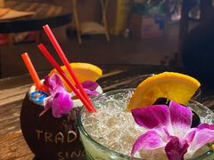 -The Tiki Bungalow提基小木屋酒吧