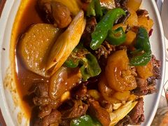 -西域阿里马新疆菜·清真(桂花路店)