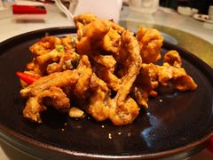 椒盐牛蛙-天成·川菜家宴(礼岗店)