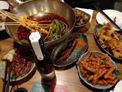 -付小姐在成都(中山公园店)