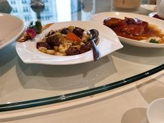 黑椒牛肉粒-利苑酒家(金宝店)