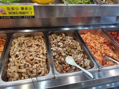 -蟹谢蒸鲜自助餐厅