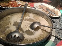 -阪尚皇·原切牛排·烤肉火锅自助(北京路店)