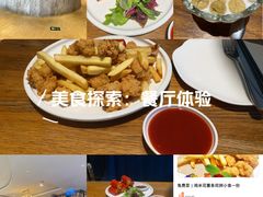 -花舍·新派粤菜·西餐·下午茶(亚运村·鸟巢店)