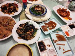-福来居烤鸭店(天坛二店)