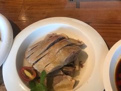 金陵盐水鸭-小厨娘淮扬菜(清江苏宁广场店)