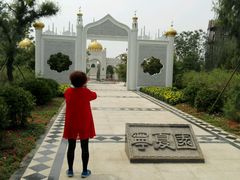 -武清南湖绿博园