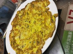香椿摊柴鸡蛋-姥家大锅台水库渔家