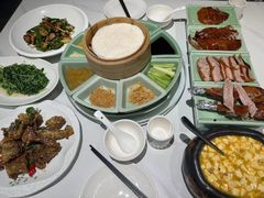 -羲和雅苑•北京烤鸭(国贸商城店)
