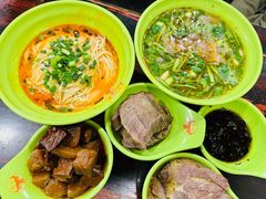 辣酱-张记牛肉面馆(天津路店)