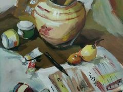 -八哥美术·成人美术画室(总校区)