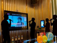 -星璨火吧KTV聚会餐厅(华清广场店)