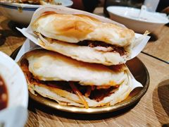 大满足卤肉青椒咔饼-小豆海棠(人民南路店)