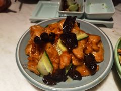 古法焦溜肉片-小吊梨汤·北京菜·烤鸭(鸟巢店)