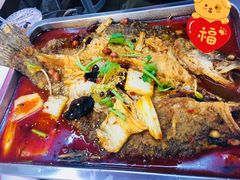 -牛车水美食街