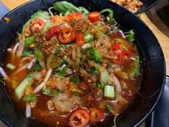 -怂嘴冷锅串串&乐山烧烤(中赢康康谷店)