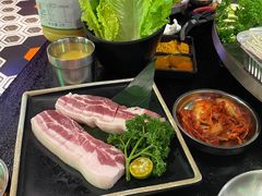 -哈哈碳都·牛肋条无限自助烤肉(宝龙店)