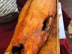 脆口烧肉-园林美食城·本土农家菜(杨和镇店)