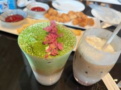-逸廊大堂吧-下午茶·简餐-千岛湖自由洲际殿