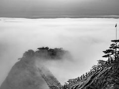 -罗田天堂寨风景区
