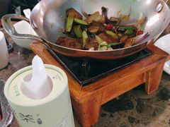 -绿茶餐厅(天津天河城店)