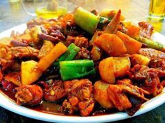 -楼兰新疆主题餐厅(苏州中心店)