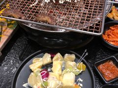 -九田家黑牛烤肉料理(中北镇店)