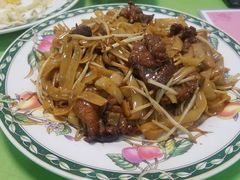 干炒牛河-胜利茶餐室