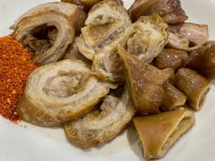 卤肥肠-温江公平红烧兔(总店)