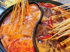 -郑记·古法黑砂锅串串(龙泉店)