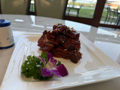 -七的湖·晚芳亭·阳澄湖农家菜·大闸蟹(莲花岛店)