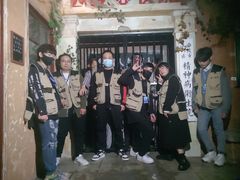 -棂笼·深度沉浸密室(武汉旗舰店)