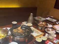 -绿茶餐厅(华贸购物中心店)
