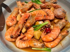 红烧红头虾-荣小馆(临海世纪花城店)