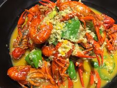 -三太子地摊烧烤·小龙虾(北蔡店)