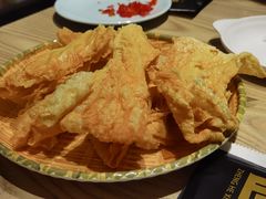 炸豆腐皮-正禾鲜·潮汕牛肉火锅(凯德天府店)