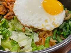五花肉石锅拌饭-韩礼年糕(飞虹路店)