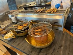 -圣丰索菲特·2 On 988 Café 自助餐厅