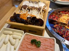 -井格重庆火锅(友谊路新业广场店)