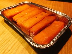 红糖黄油焗红薯-久苑烧肉(世界城广场店)