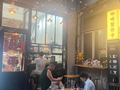 -无牌咖啡&酒馆